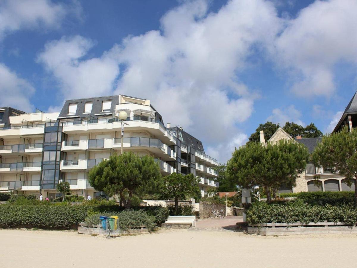 Appartement Calme Avec Terrasse A 2 Pas De La Plage Benoit, 2 Pieces, 4 Couchages, La Baule - Fr-1-245-103 Exteriör bild