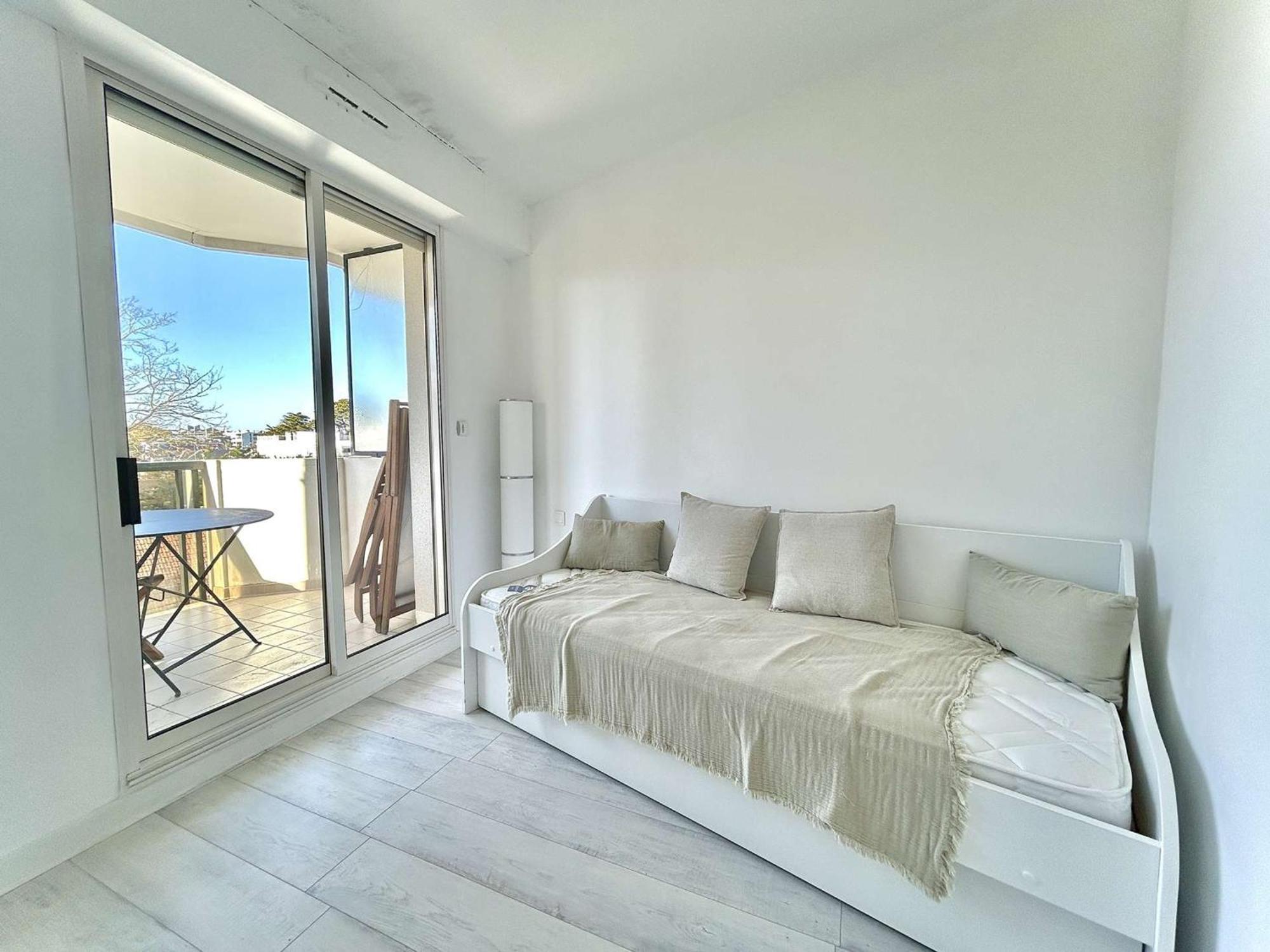 Appartement Calme Avec Terrasse A 2 Pas De La Plage Benoit, 2 Pieces, 4 Couchages, La Baule - Fr-1-245-103 Exteriör bild