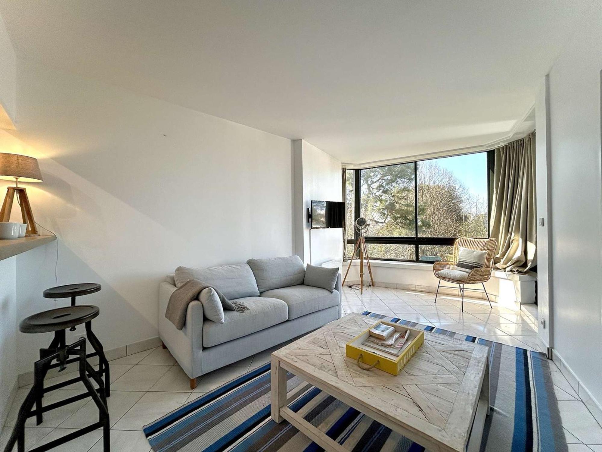 Appartement Calme Avec Terrasse A 2 Pas De La Plage Benoit, 2 Pieces, 4 Couchages, La Baule - Fr-1-245-103 Exteriör bild