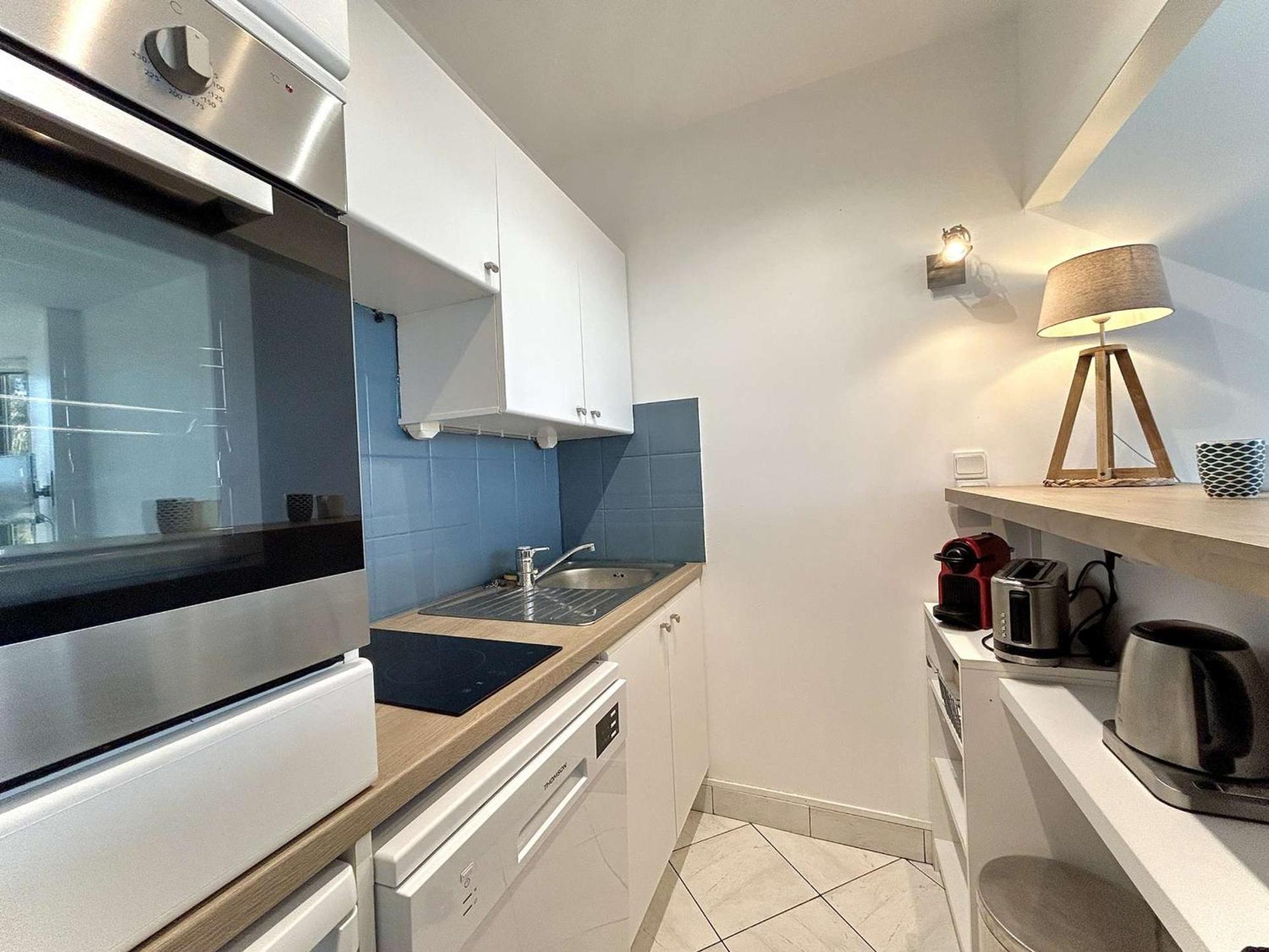 Appartement Calme Avec Terrasse A 2 Pas De La Plage Benoit, 2 Pieces, 4 Couchages, La Baule - Fr-1-245-103 Exteriör bild