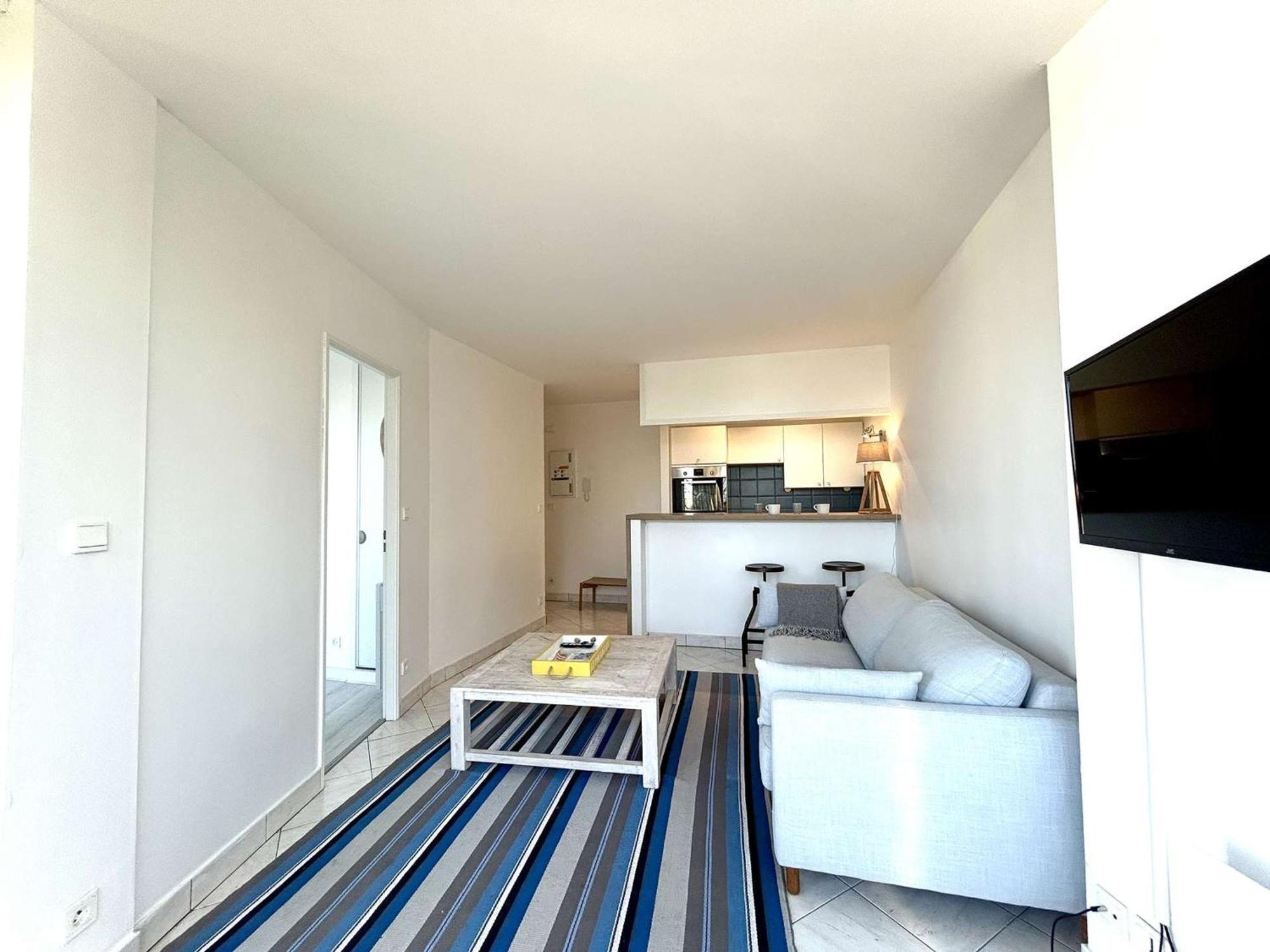 Appartement Calme Avec Terrasse A 2 Pas De La Plage Benoit, 2 Pieces, 4 Couchages, La Baule - Fr-1-245-103 Exteriör bild